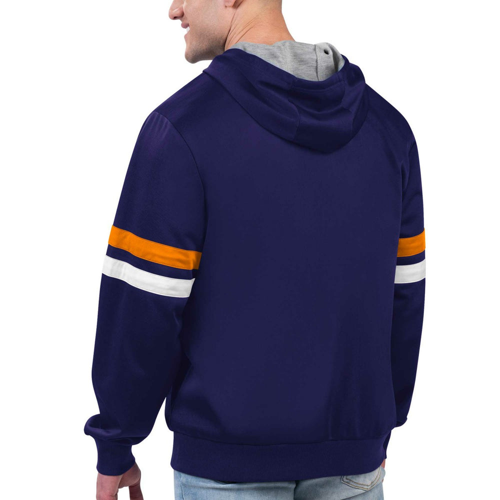 Phoenix Suns G-III Sports by Carl Banks Contender Full-Zip Hoodie Jacket - Purple outlet