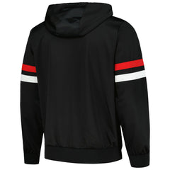 Toronto Raptors G-III Sports by Carl Banks Contender Full-Zip Hoodie Jacket - Black cheap