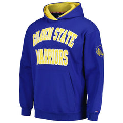 Golden State Warriors Tommy Jeans Greyson Pullover Hoodie sale - Royal sale