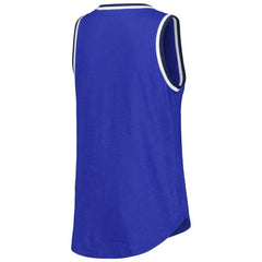 St. Louis Blues G-III 4Her by Carl Banks Women's Strategy Tank Top - Blue Tank Top