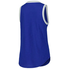 Toronto Maple Leafs G-III 4Her by Carl Banks Women's Strategy Tank Top - Blue Tank Top