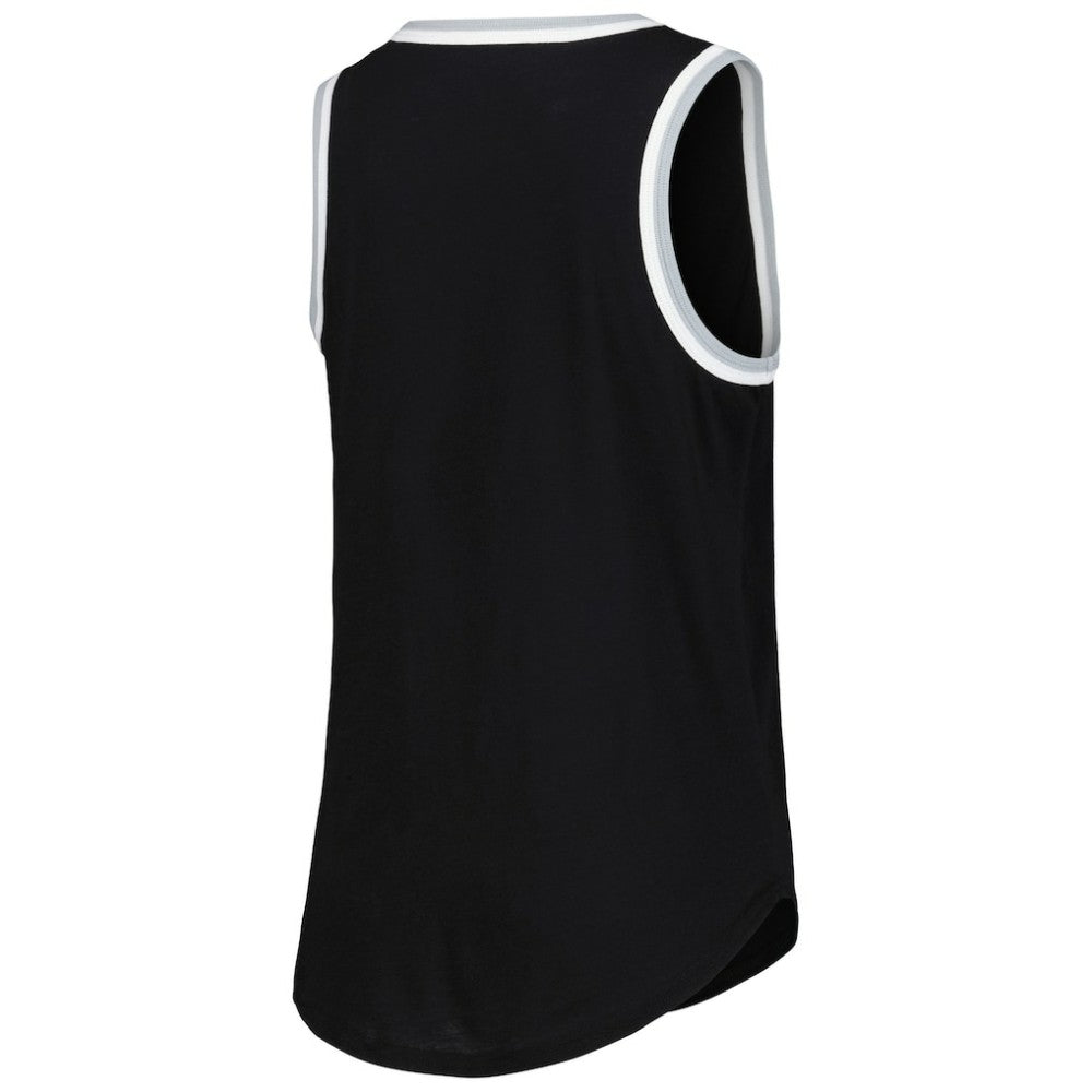 Los Angeles Kings G-III 4Her by Carl Banks Women's Strategy Tank Top - Black Tank Top