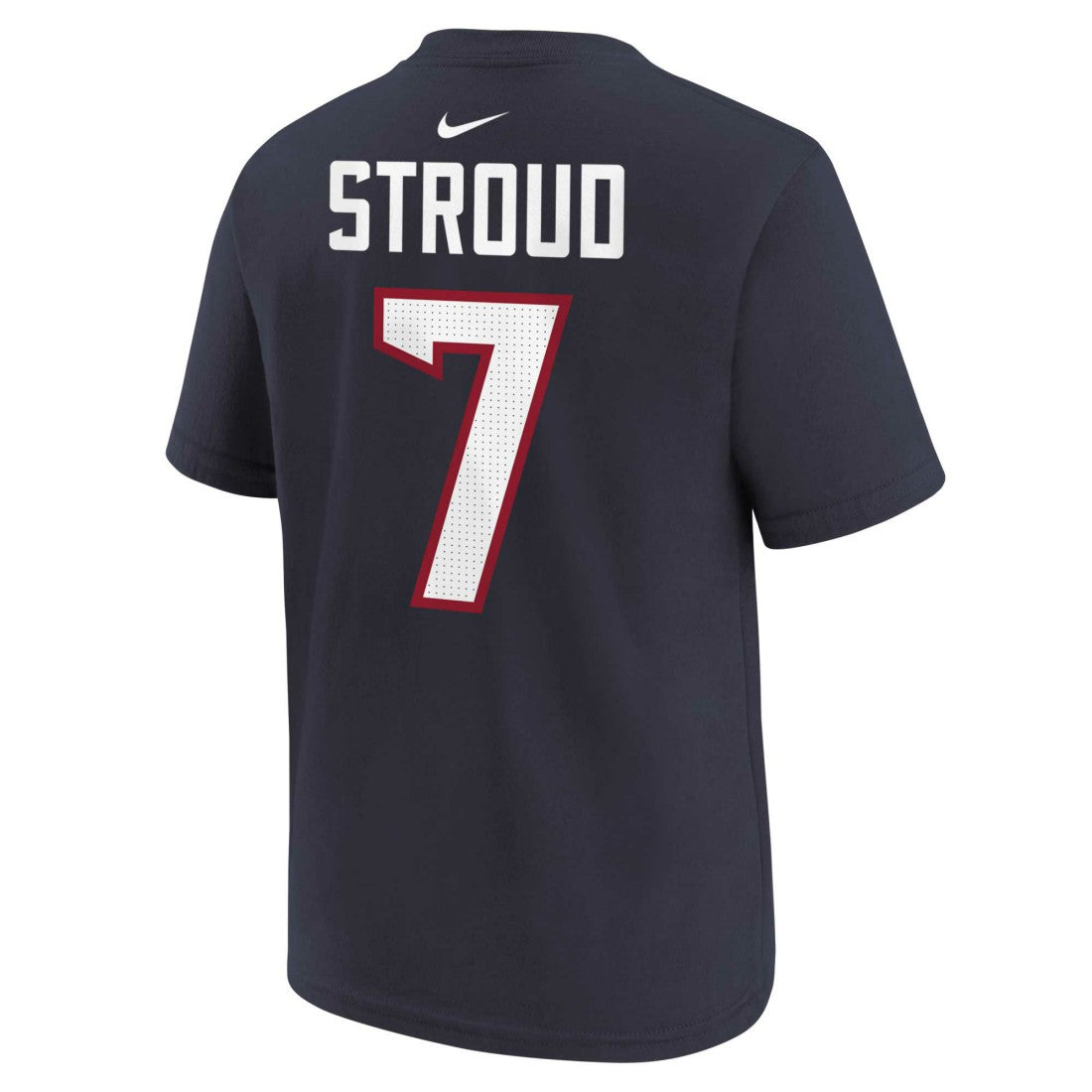C.J. Stroud Houston Texans Preschool Player Name & Number T-Shirt - Navy cheap