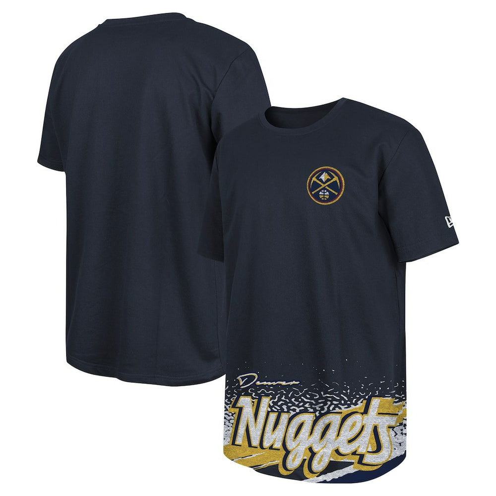 Denver Nuggets Sport Classic T-Shirt sale - Navy online
