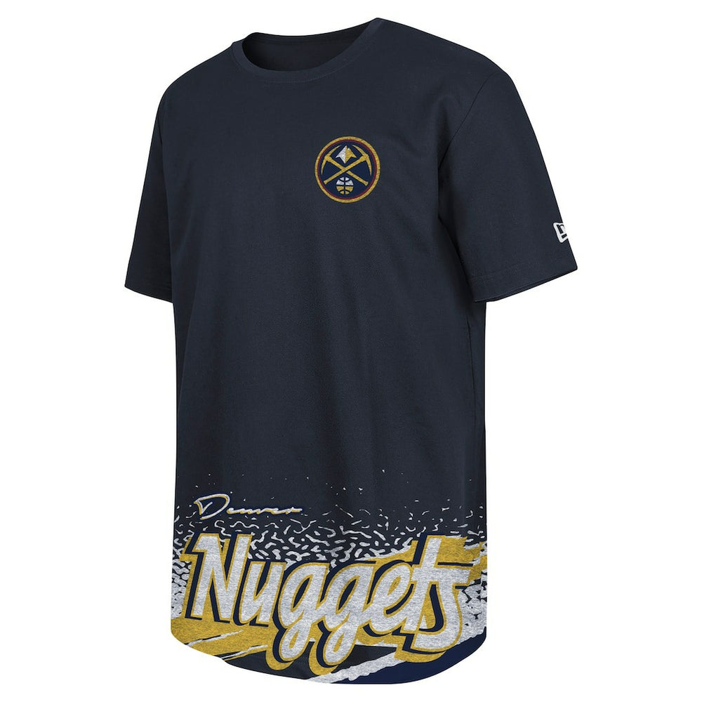 Denver Nuggets Sport Classic T-Shirt sale - Navy online