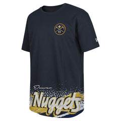 Denver Nuggets Sport Classic T-Shirt sale - Navy online