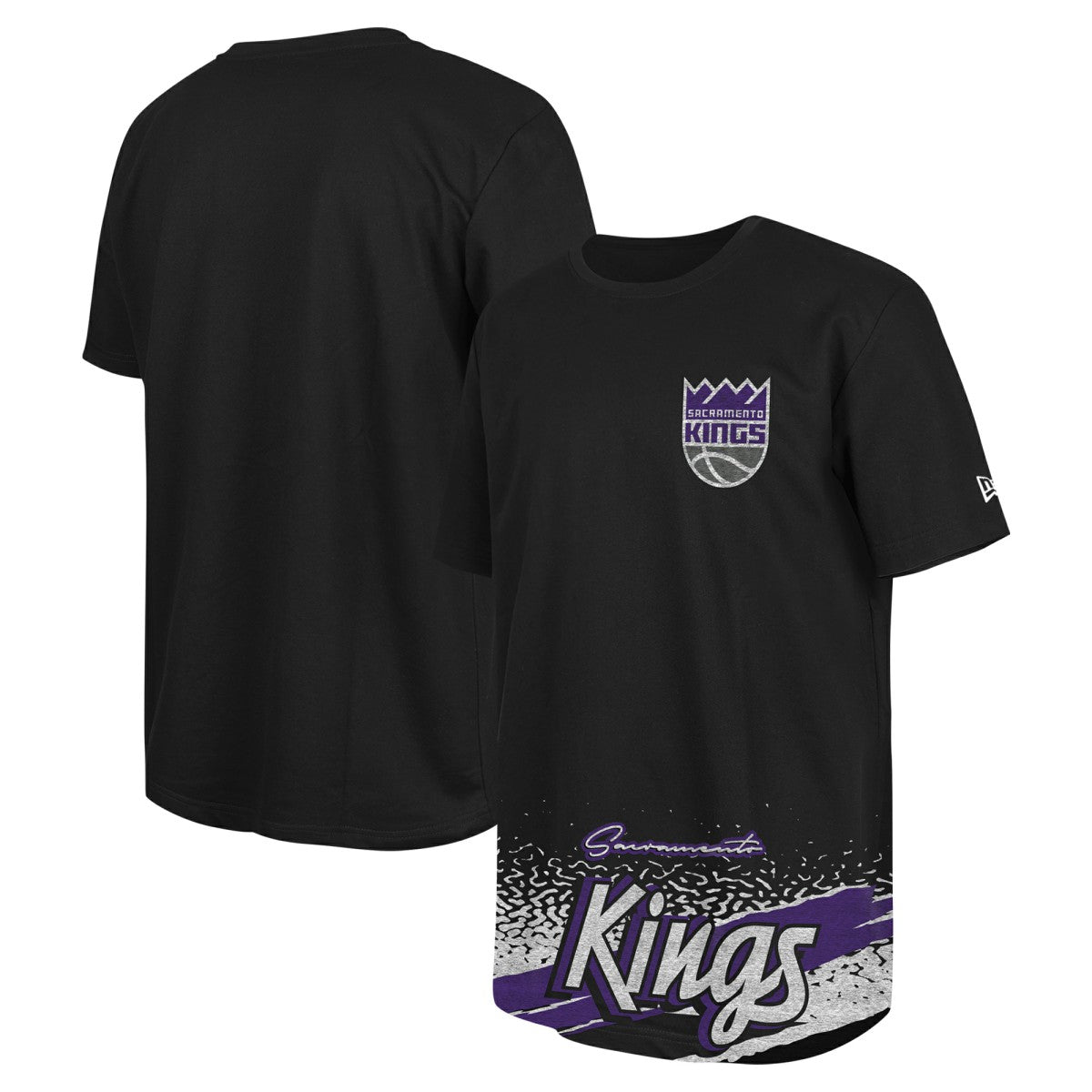 Sacramento Kings Sport Classic T-Shirt - Black online