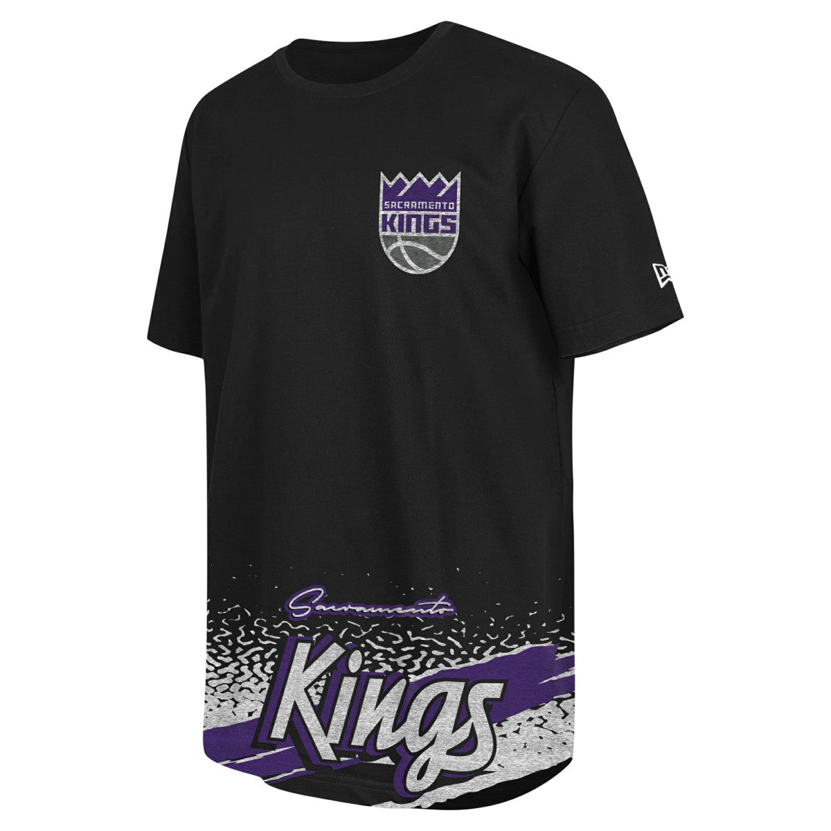 Sacramento Kings Sport Classic T-Shirt - Black online