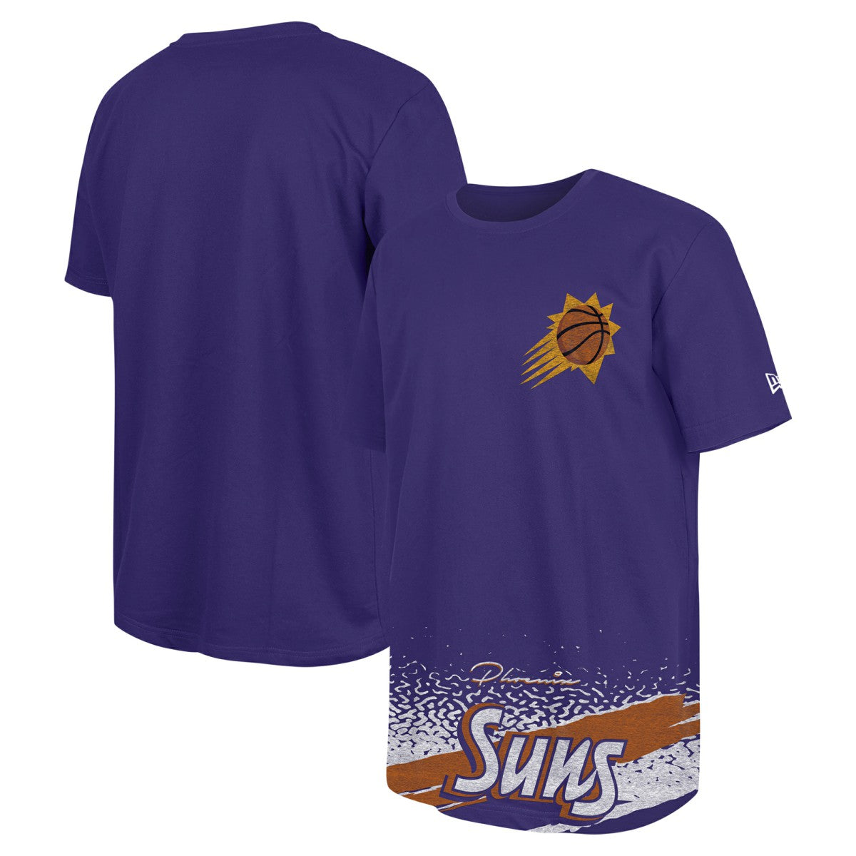 Phoenix Suns Sport Classic T-Shirt - Purple online