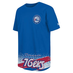 Philadelphia 76ers Sport Classic T-Shirt - Royal outlet
