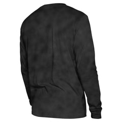 Chicago Bulls Unisex Oversized Essentials Enzyme Wash Long Sleeve T-Shirt sale - Black on sale