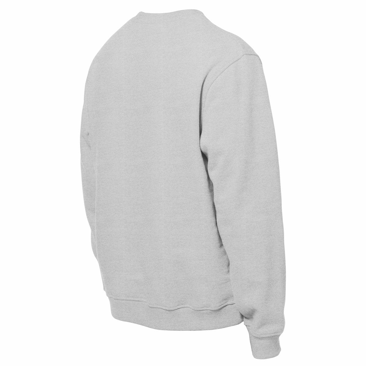 Los Angeles Lakers Chenille Cross Over Pullover Sweatshirt - Gray online