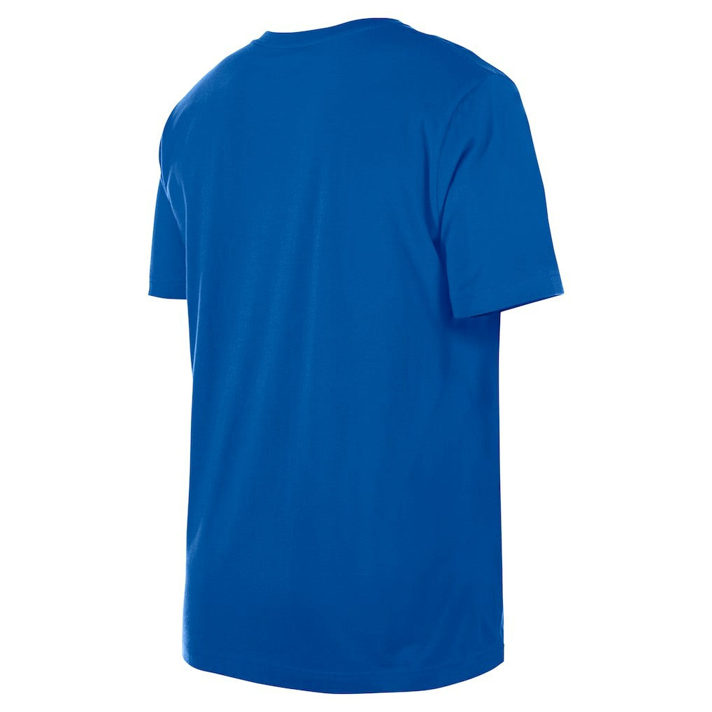 Philadelphia 76ers Enzyme Wash Oversized T-Shirt - Royal on sale