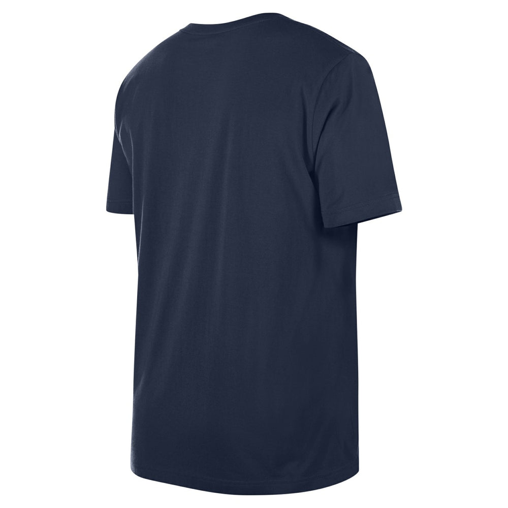 Memphis Grizzlies Enzyme Wash Oversized T-Shirt - Navy online
