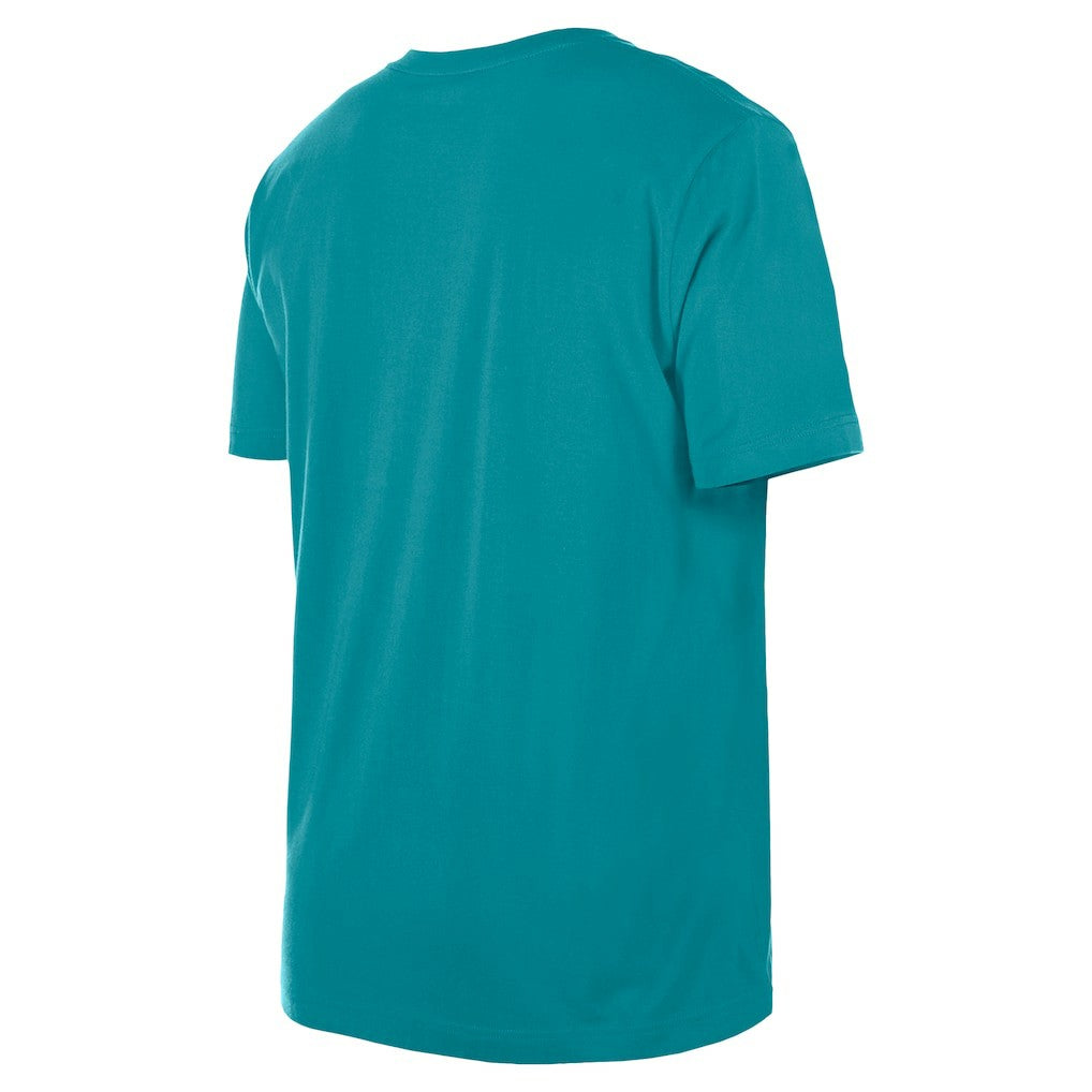 Charlotte Hornets Enzyme Wash Oversized T-Shirt - Teal shop