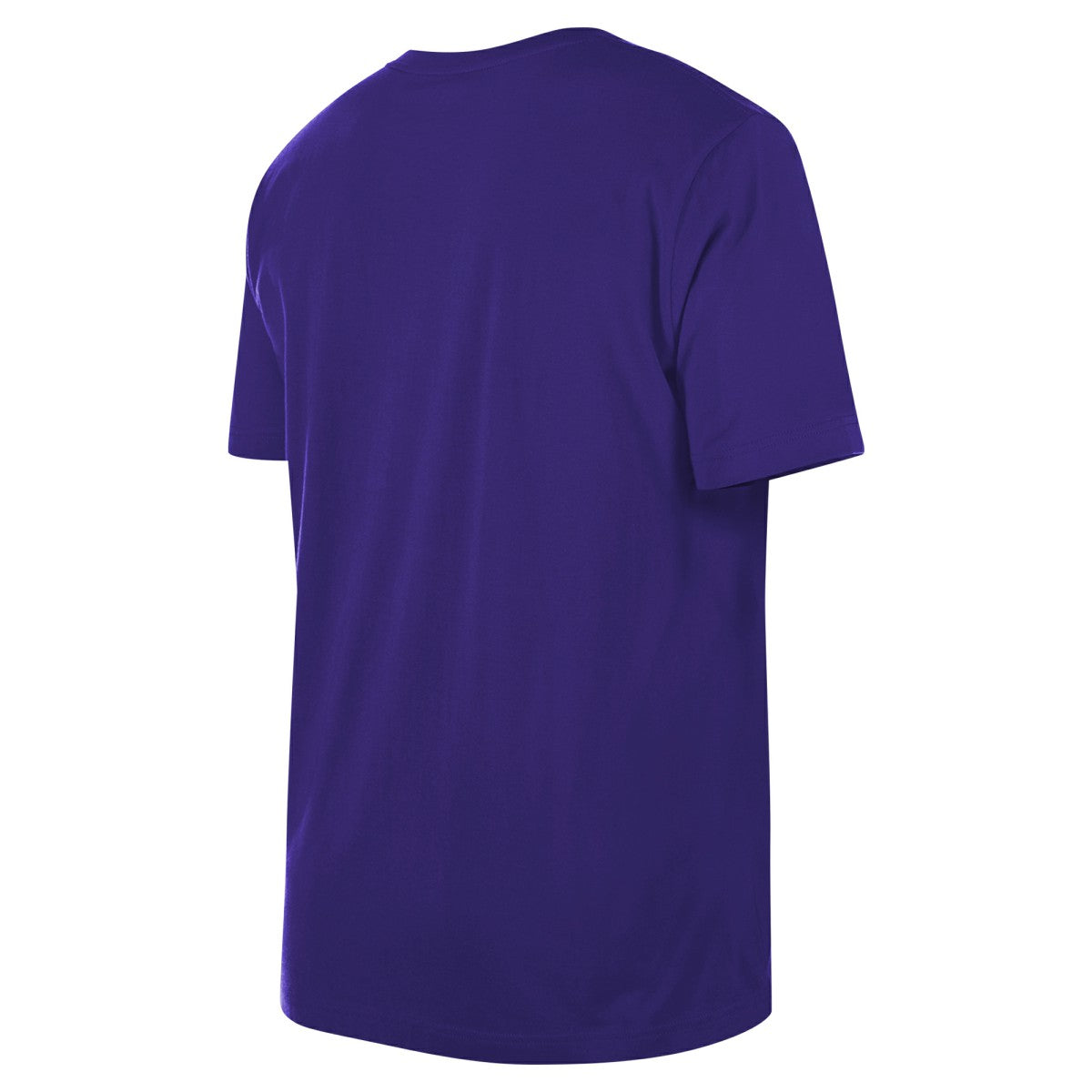 Los Angeles Lakers Enzyme Wash Oversized T-Shirt - Purple outlet