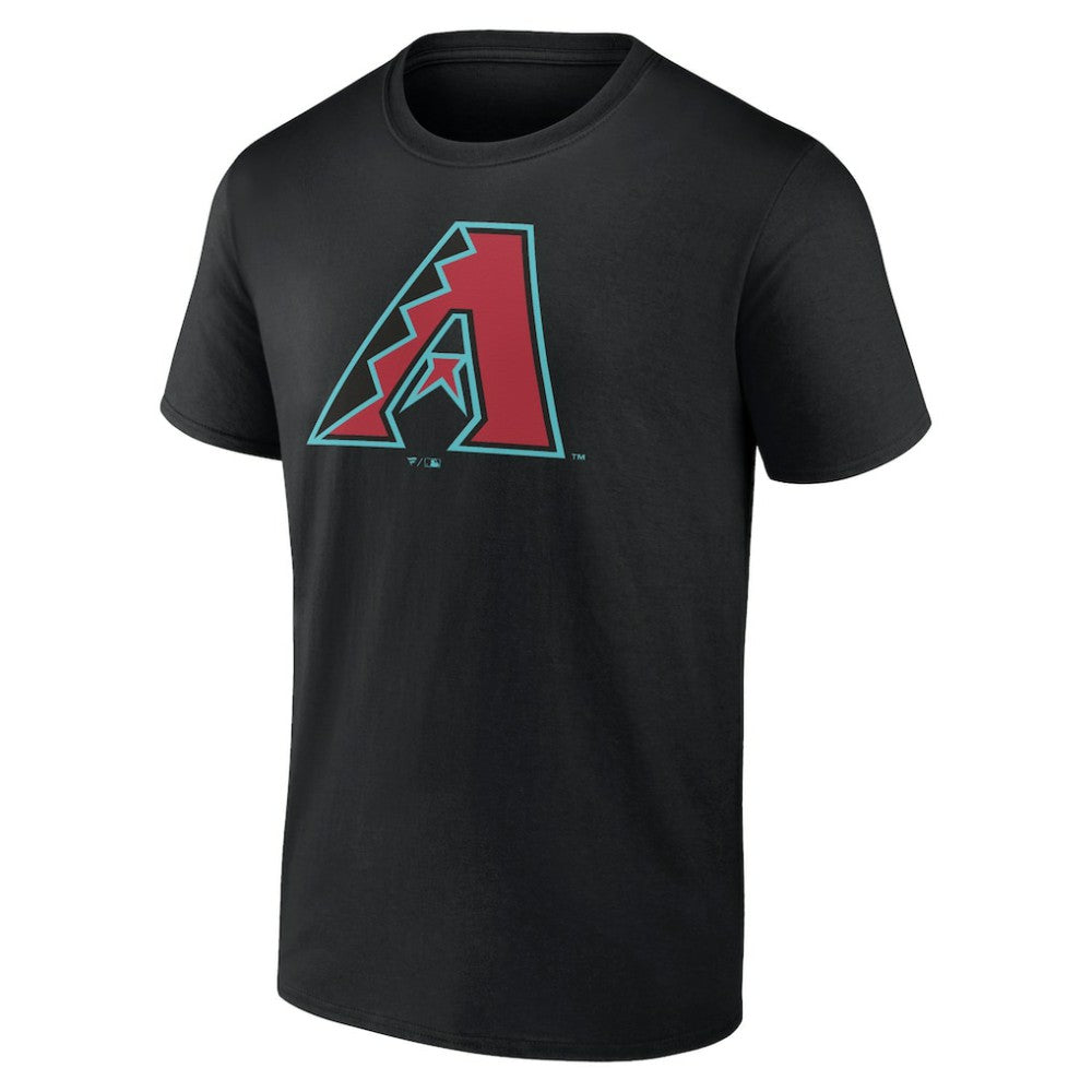 Arizona Diamondbacks Father's Day #1 Dad T-Shirt Black