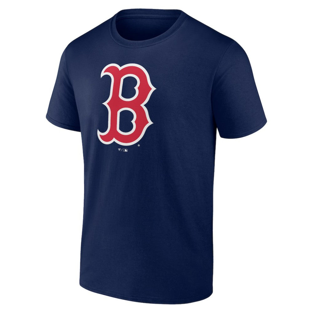 Boston Red Sox Father's Day #1 Dad T-Shirt Navy