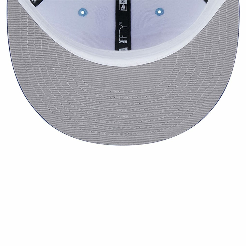 Toronto Blue Jays Bikini Bottom Trucker 9FIFTY Snapback Hat Royal