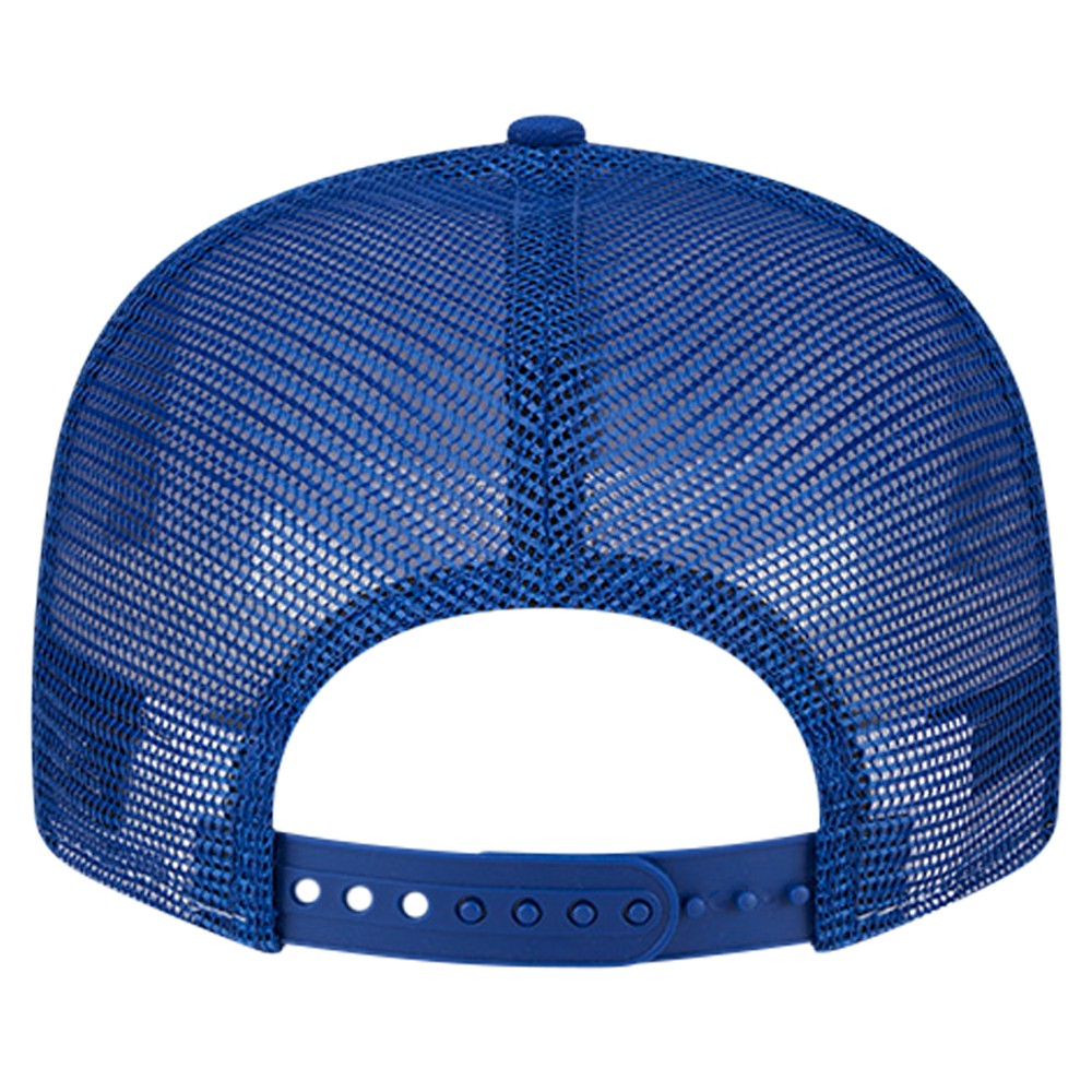 New York Mets Bikini Bottom Trucker 9FIFTY Snapback Hat Royal