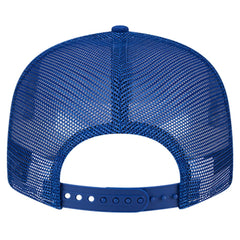 New York Mets Bikini Bottom Trucker 9FIFTY Snapback Hat Royal