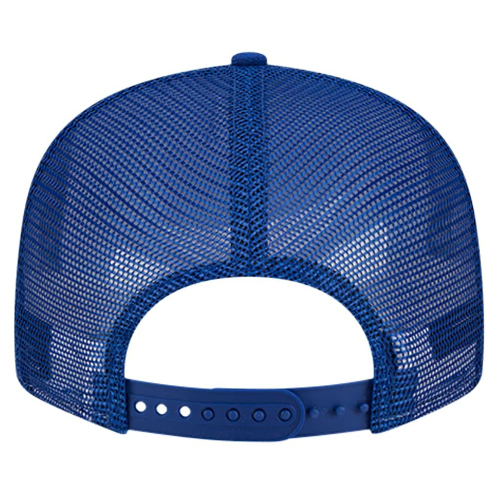 Chicago Cubs Bikini Bottom Trucker 9FIFTY Snapback Hat Royal