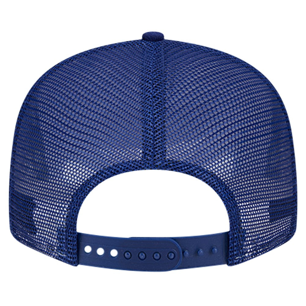 Los Angeles Dodgers Bikini Bottom Trucker 9FIFTY Snapback Hat Royal