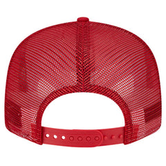 Philadelphia Phillies Bikini Bottom Trucker 9FIFTY Snapback Hat Red