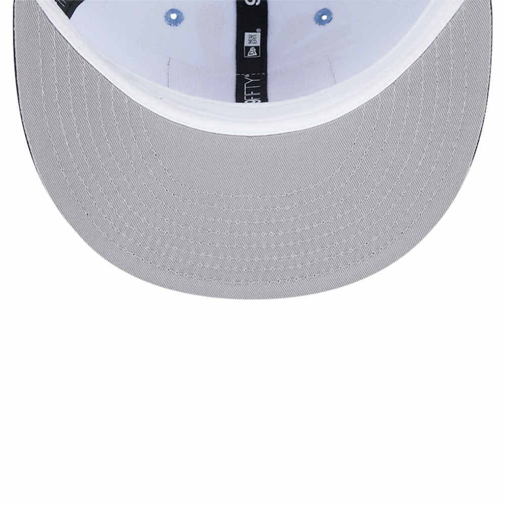 Seattle Mariners Bikini Bottom Trucker 9FIFTY Snapback Hat Navy