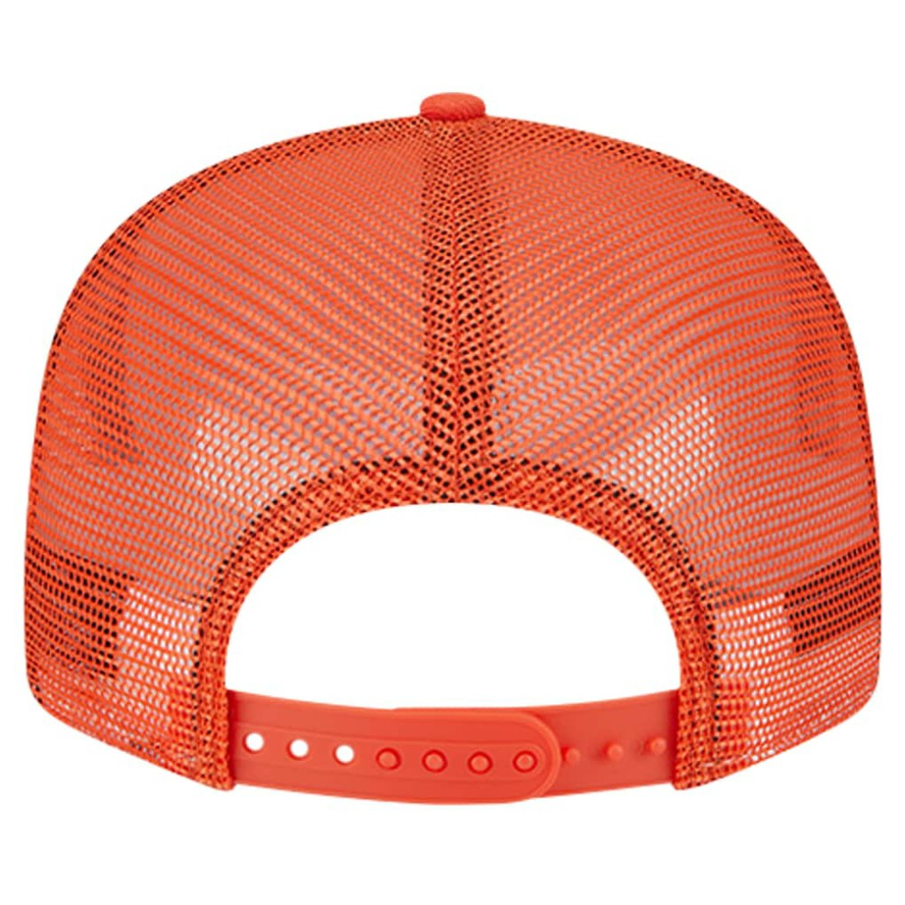 San Francisco Giants Bikini Bottom Trucker 9FIFTY Snapback Hat Orange