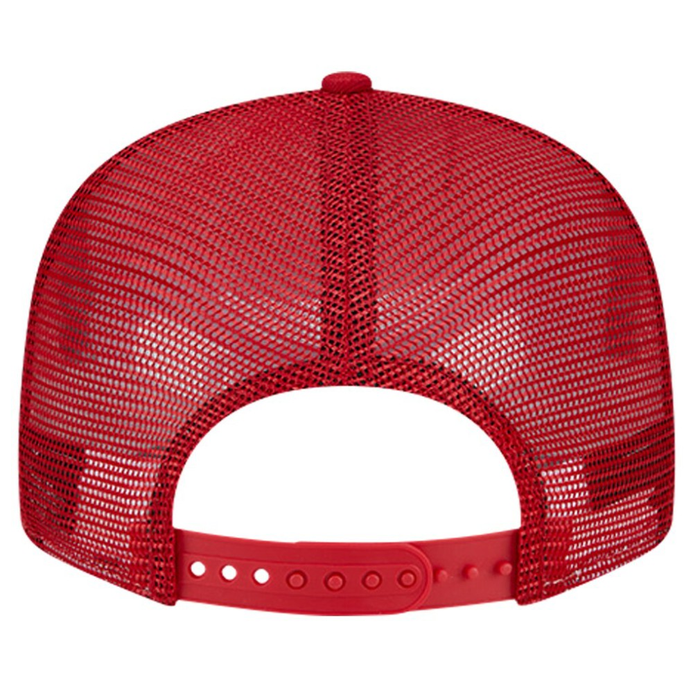 St. Louis Cardinals Bikini Bottom Trucker 9FIFTY Snapback Hat Red