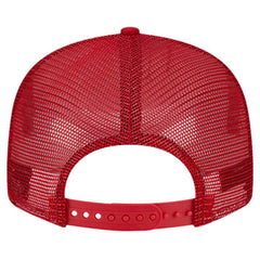 St. Louis Cardinals Bikini Bottom Trucker 9FIFTY Snapback Hat Red