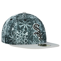 Chicago White Sox Sands 59FIFTY Fitted Hat Green