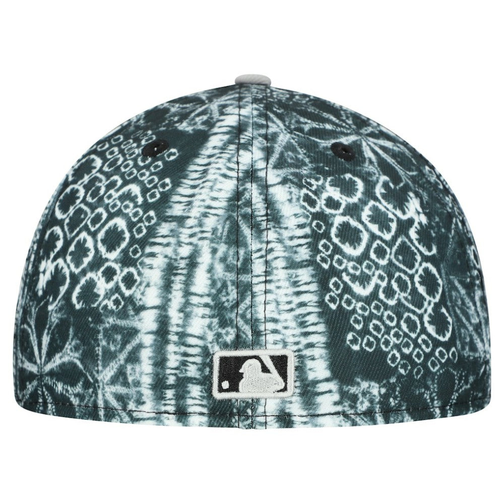 Chicago White Sox Sands 59FIFTY Fitted Hat Green