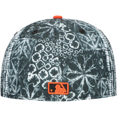 San Francisco Giants Sands 59FIFTY Fitted Hat Black