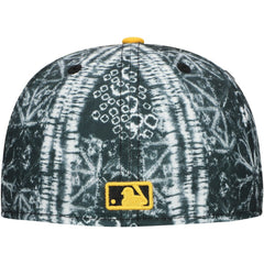 Athletics Sands 59FIFTY Fitted Hat Black