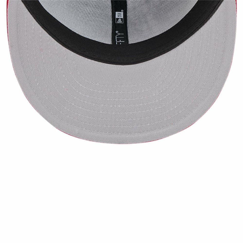 St. Louis Cardinals Sands 59FIFTY Fitted Hat Black