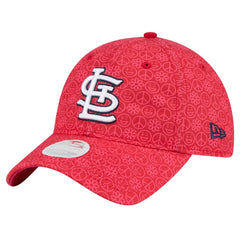 St. Louis Cardinals Women's Don't Worry 9TWENTY Adjustable Hat Red