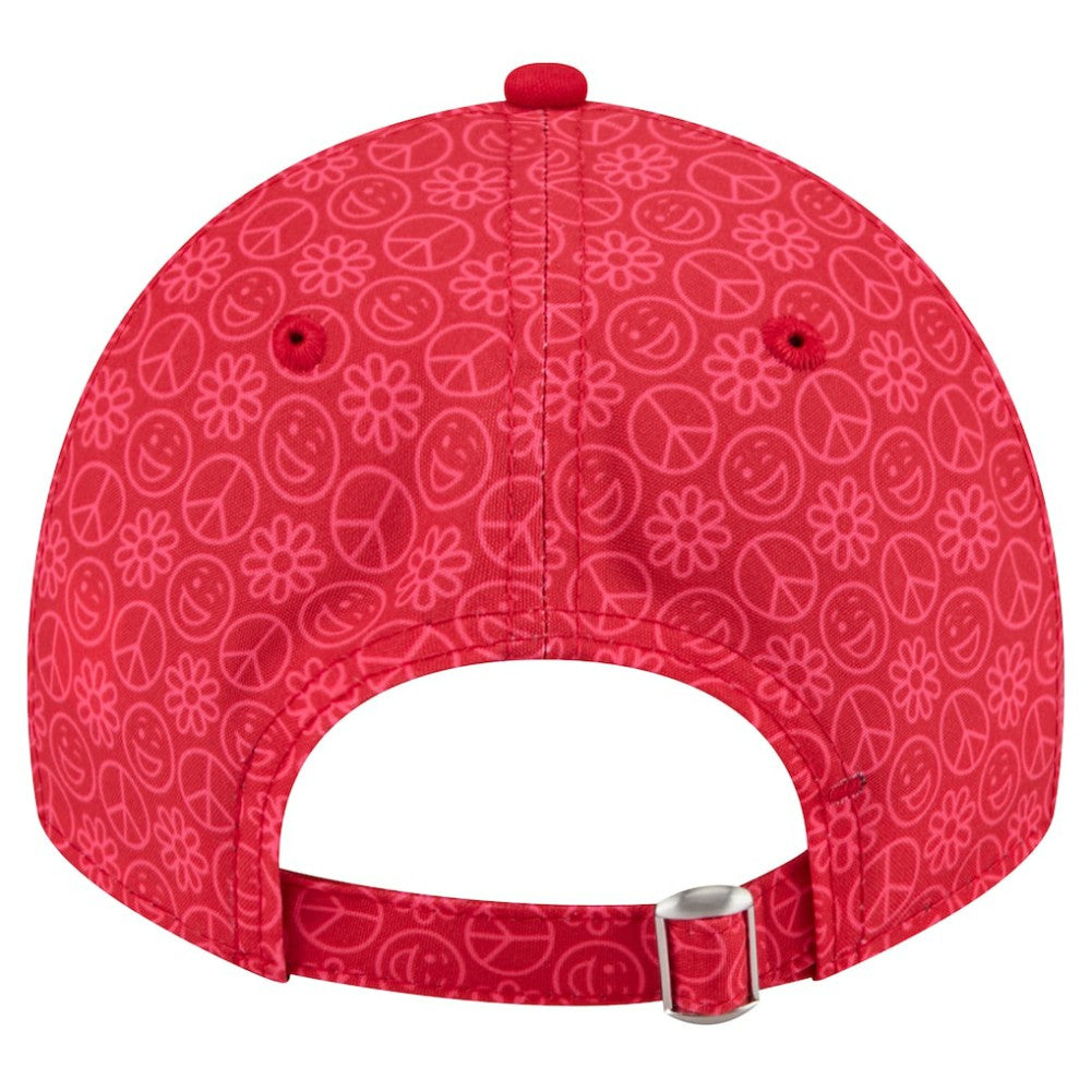St. Louis Cardinals Women's Don't Worry 9TWENTY Adjustable Hat Red