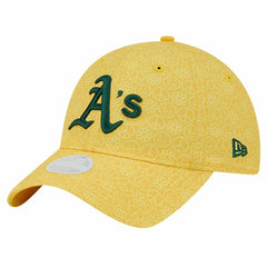 Athletics Women's Don't Worry 9TWENTY Adjustable Hat Gold