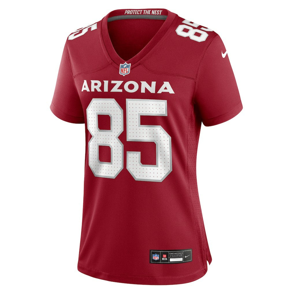Trey McBride Arizona Cardinals Women's Game Jersey - Cardinal online