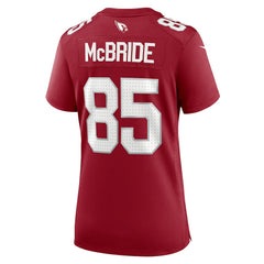 Trey McBride Arizona Cardinals Women's Game Jersey - Cardinal online