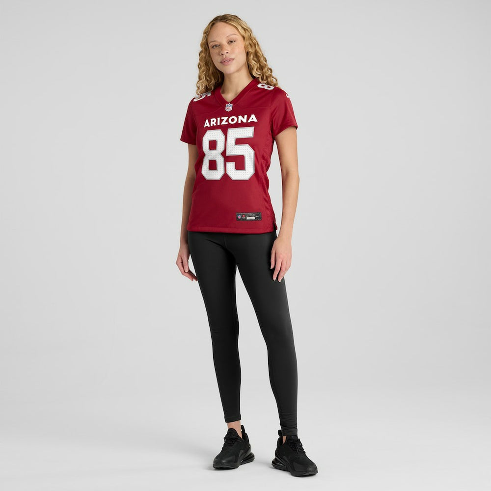 Trey McBride Arizona Cardinals Women's Game Jersey - Cardinal online