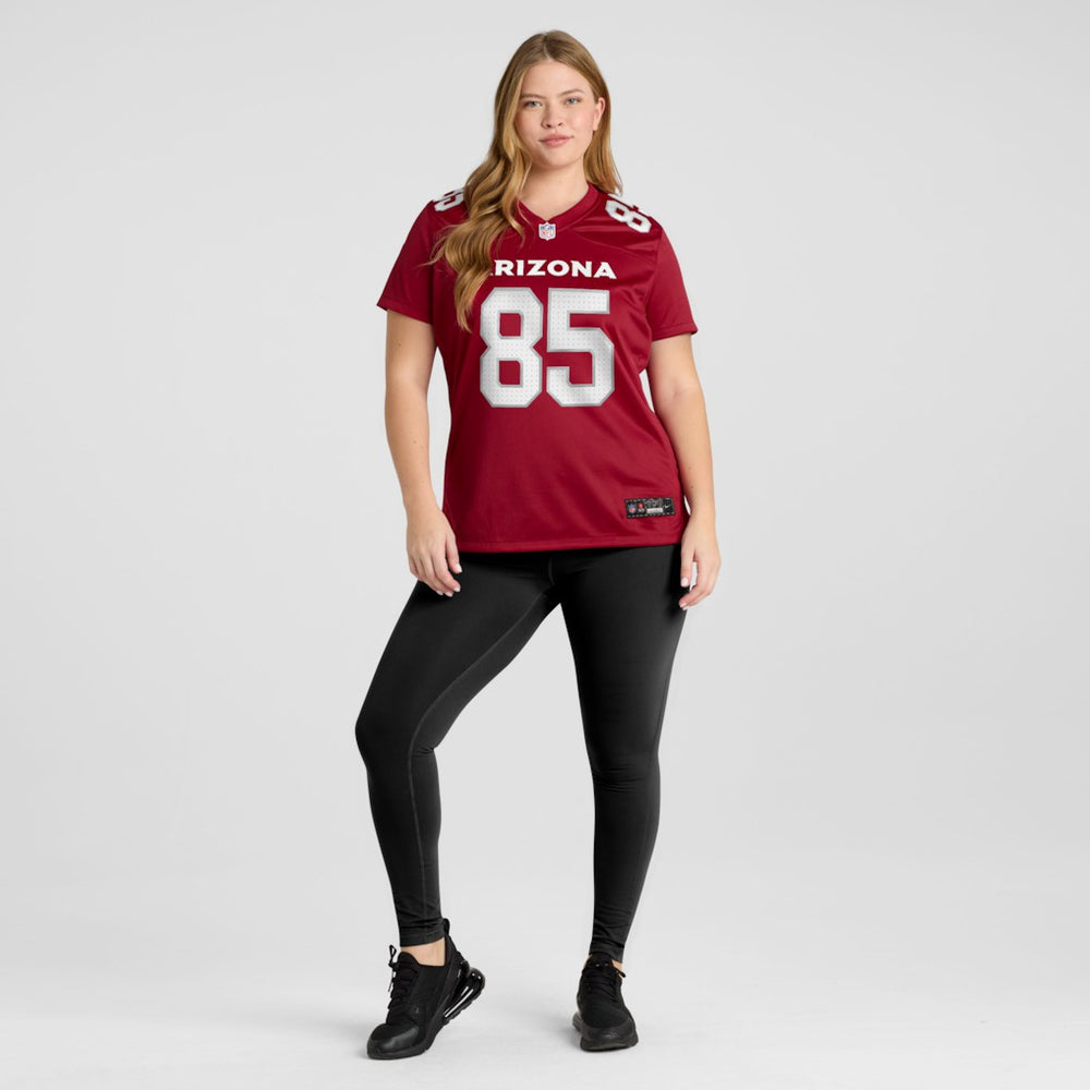 Trey McBride Arizona Cardinals Women's Game Jersey - Cardinal online