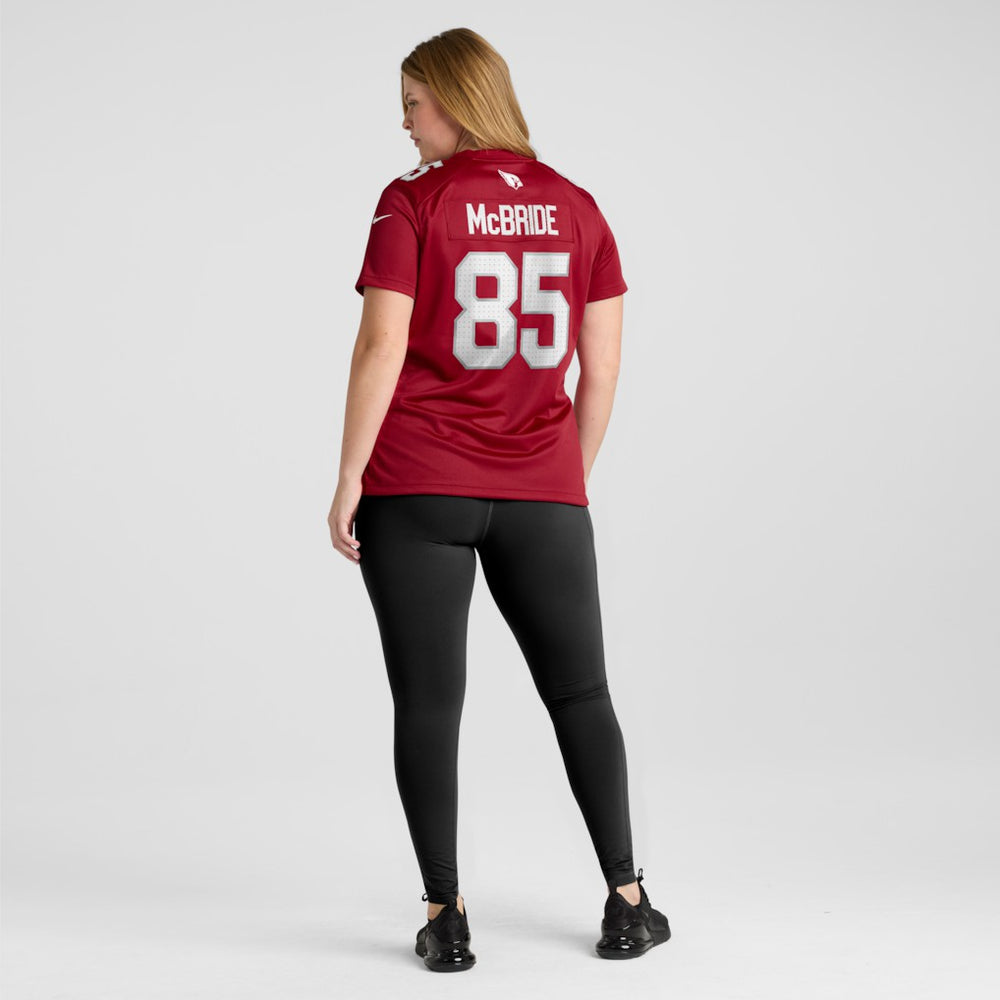 Trey McBride Arizona Cardinals Women's Game Jersey - Cardinal online