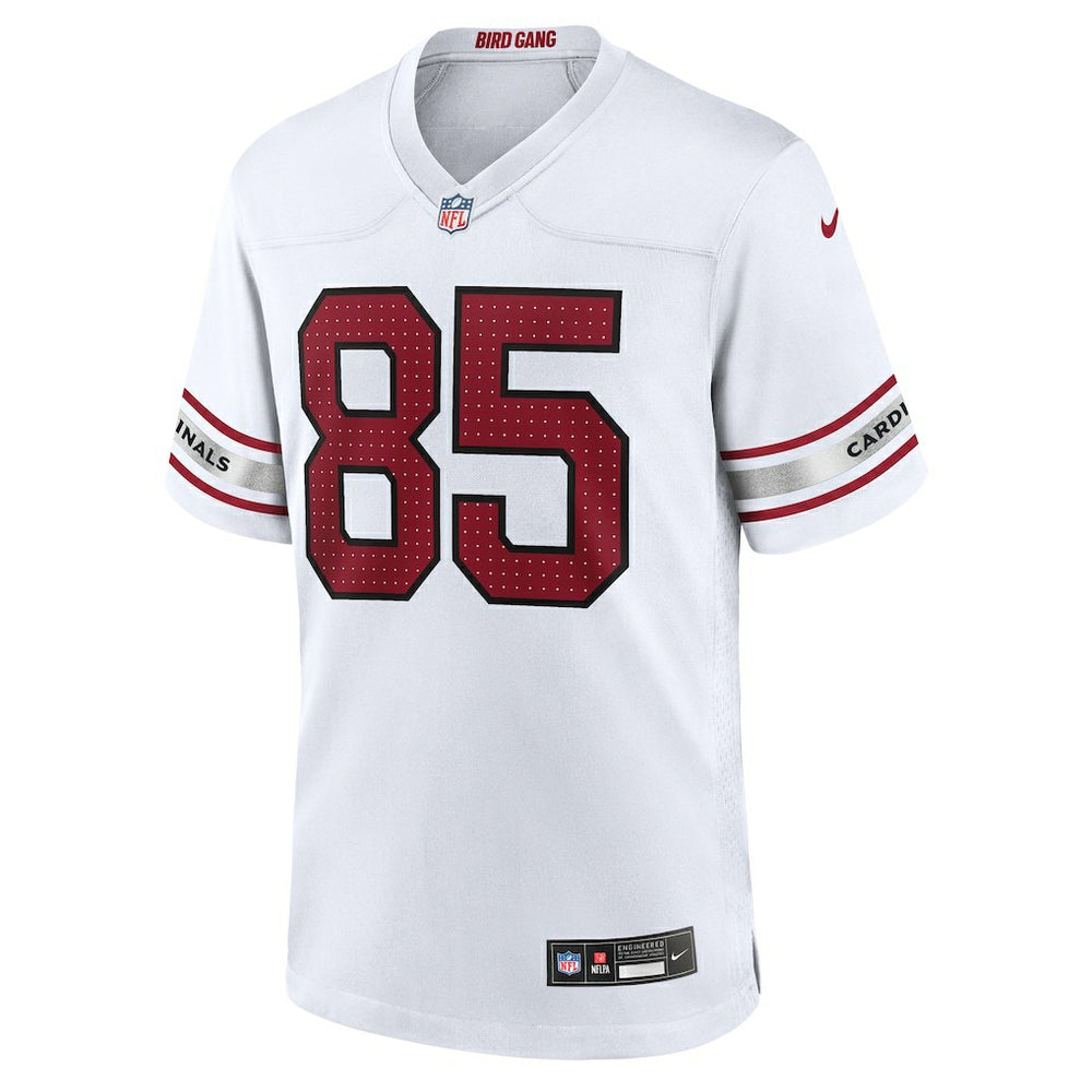 Trey McBride Arizona Cardinals Game Jersey - White for sale