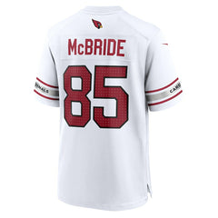 Trey McBride Arizona Cardinals Game Jersey - White for sale