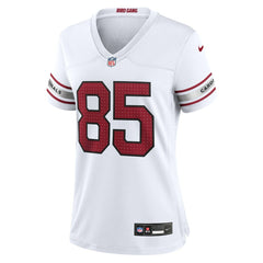 Trey McBride Arizona Cardinals Women's Game Jersey - White discount