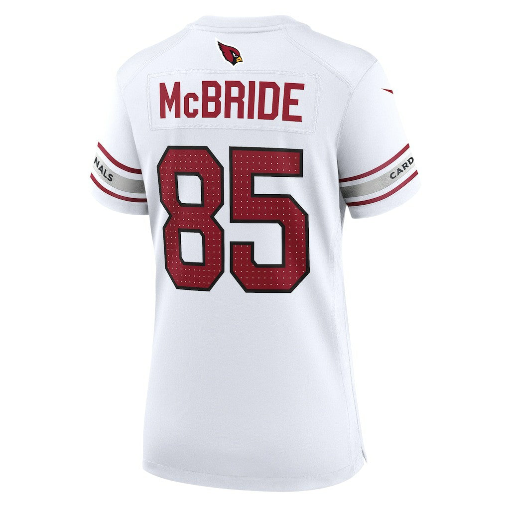 Trey McBride Arizona Cardinals Women's Game Jersey - White discount