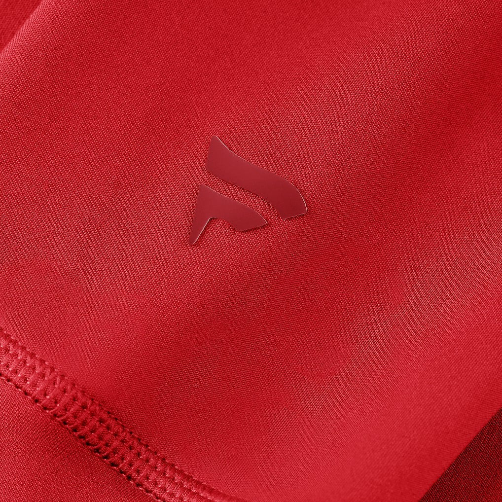 Kansas City Chiefs Women's Elements Quarter-Zip Jacket - Red sale